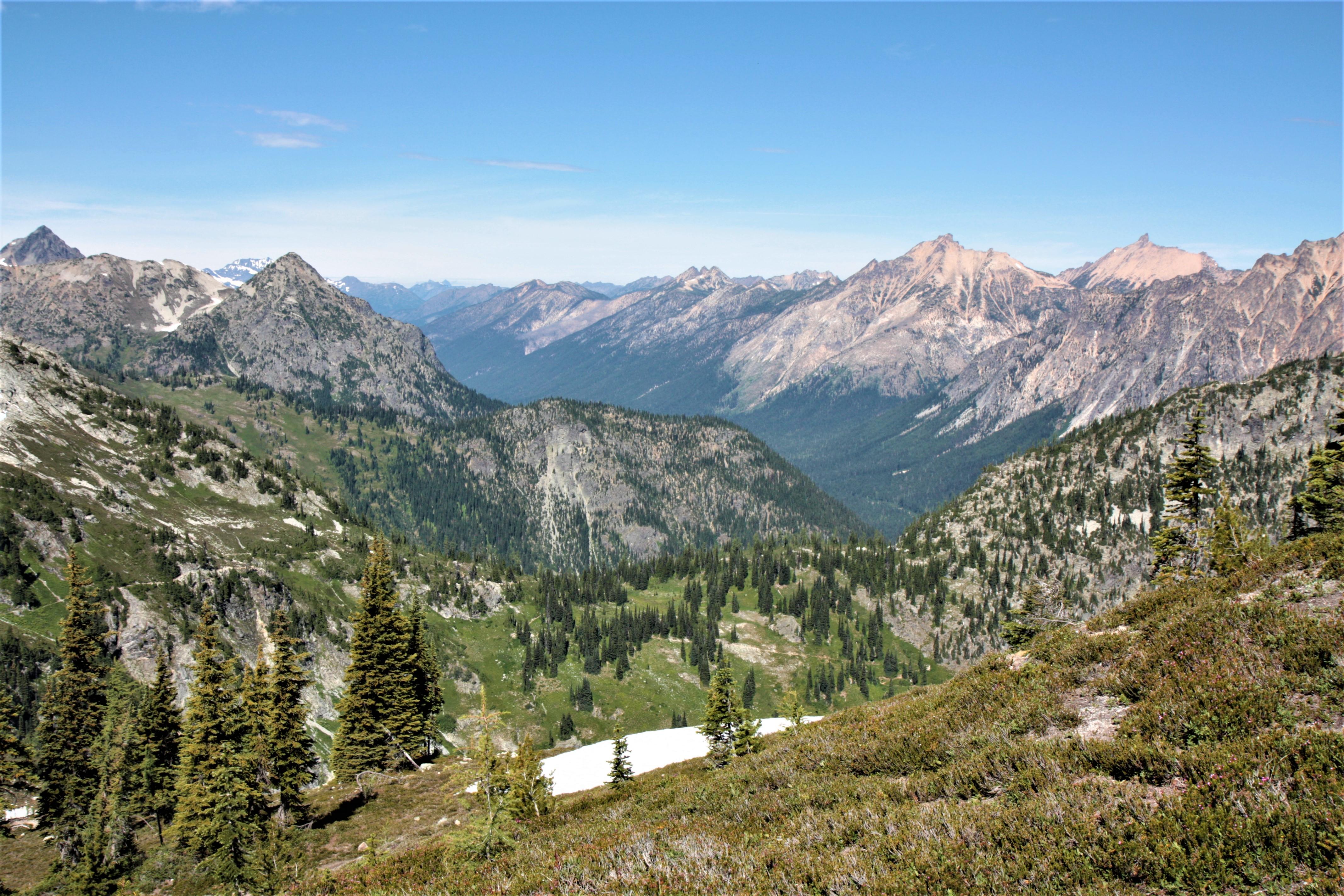 North Cascades NP